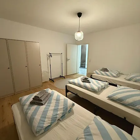 Ma Apartments, 2og, Ruhe, Kaffee, Free Wlan Apartment