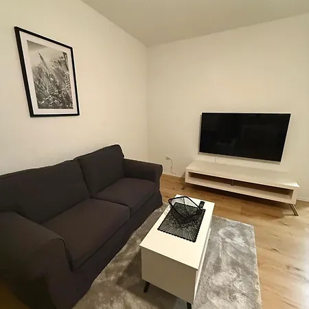 Ma Apartments, 2og, Ruhe, Kaffee, Free Wlan Apartment