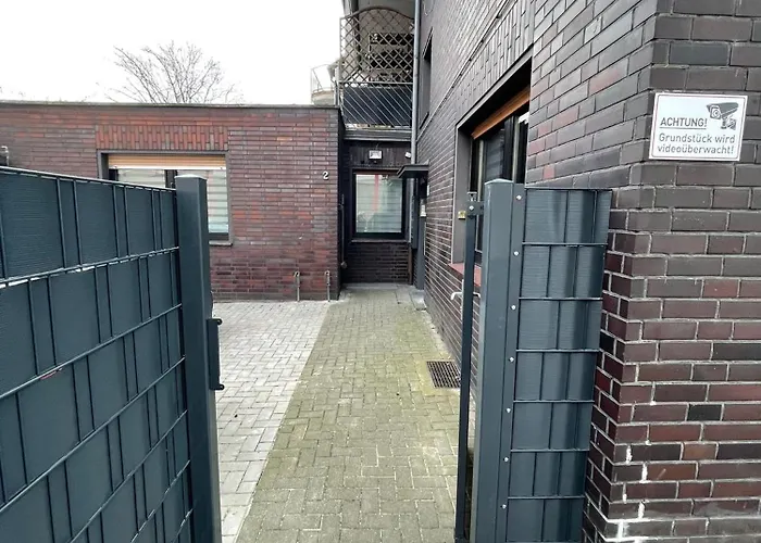 Lejlighed Ma - Free Parking, Free Wifi, Relax & Coffee, Duisburg