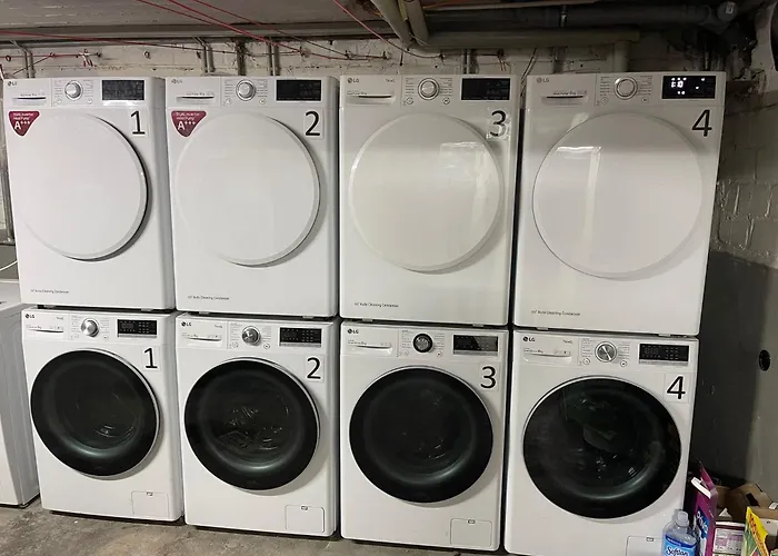 Ma - Free Parking, Free Wifi, Relax & Coffee, Lejlighed Duisburg