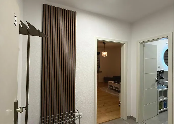 Ma - Free Parking, Free Wifi, Relax & Coffee, Lejlighed