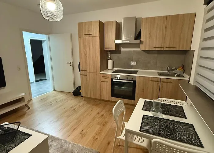 Ma - Free Parking, Free Wifi, Relax & Coffee, * Duisburg