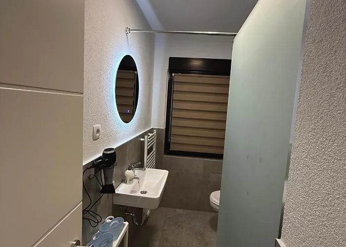 Lejlighed Ma - Free Parking, Free Wifi, Relax & Coffee, Duisburg